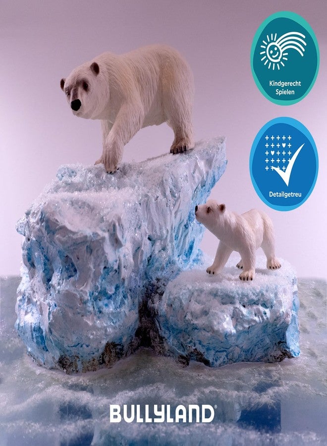 Bullyland Polar Bear Action Figure - Image 5
